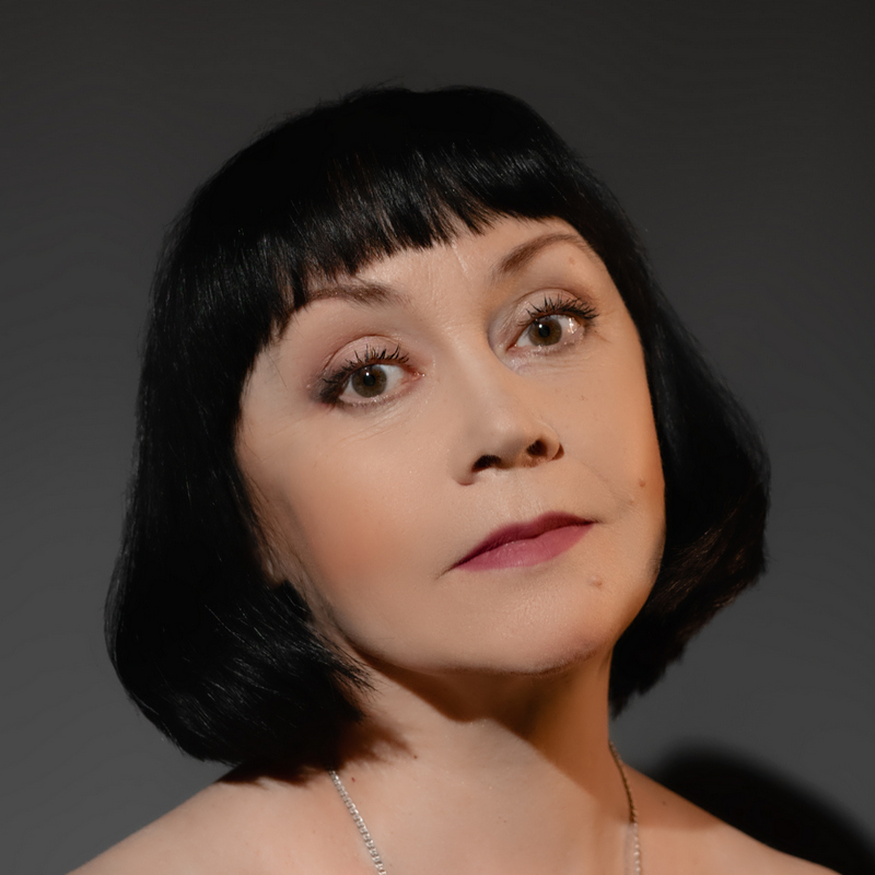 Светлана Щеголькова