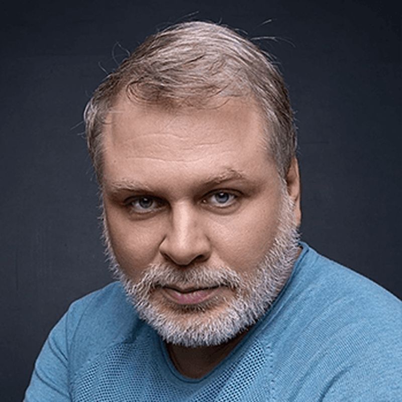 Михаил Клюшкин