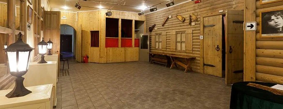 Московский государственный историко-этнографический театр МГИЭТ